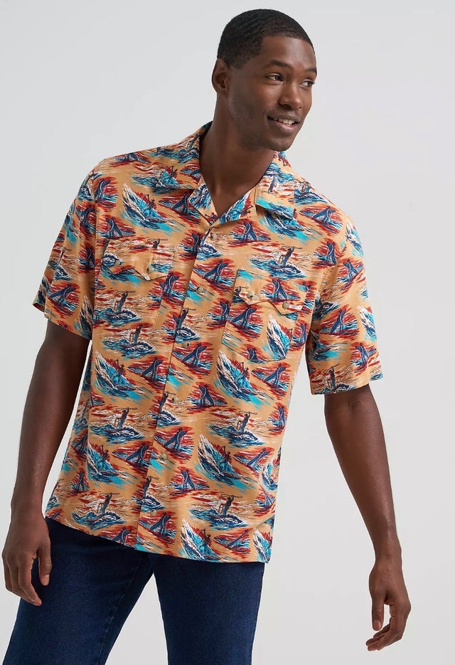 Snaps & Button Downs | CrossRail Apparel & Tack