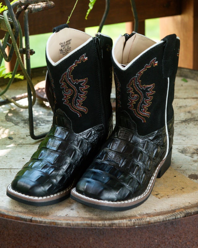 Infant/Toddler Footwear | CrossRail Apparel & Tack