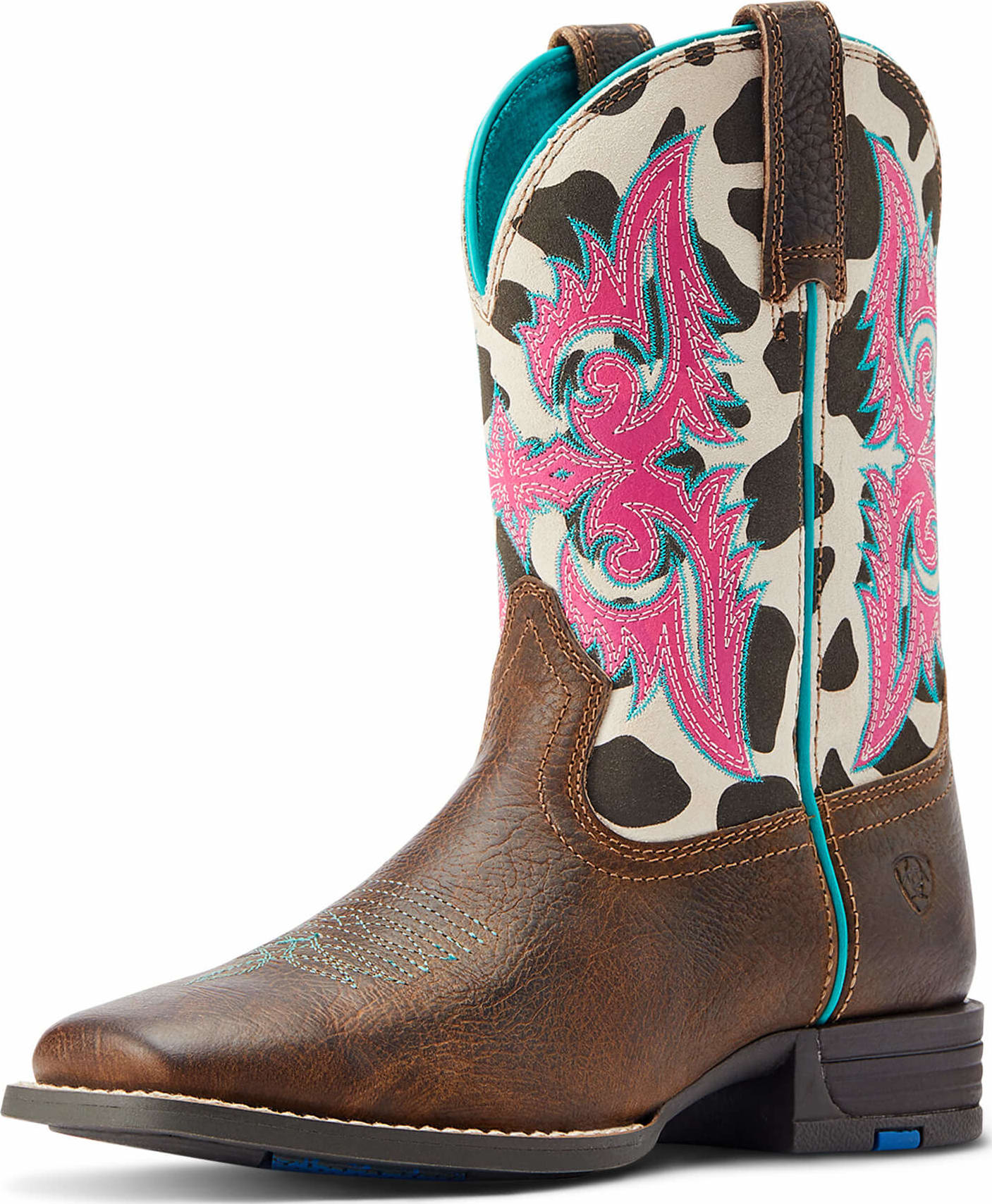 Ariat Youth Lonestar Western Boot CrossRail Apparel Tack