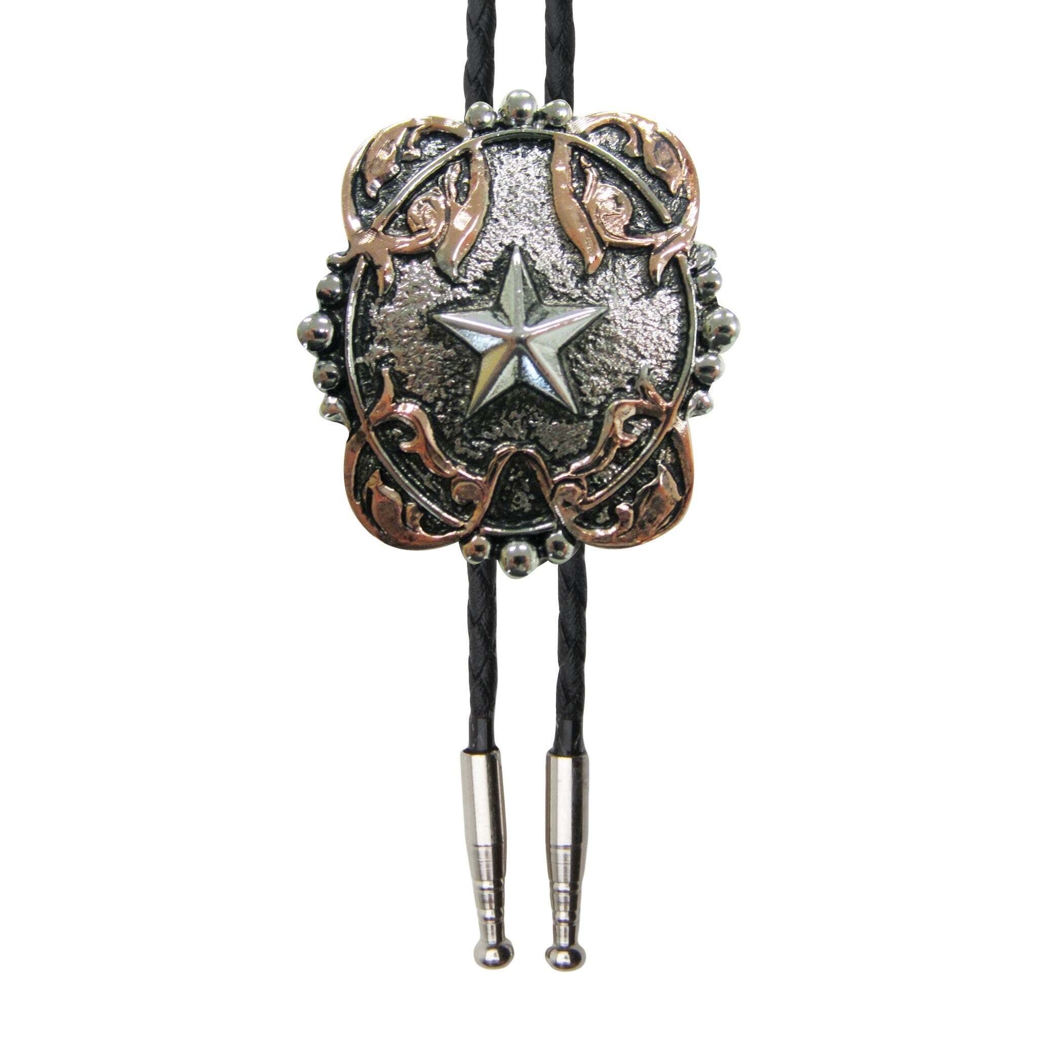 Cody James Western Star Bolo Tie by AndWest CrossRail Apparel Tack