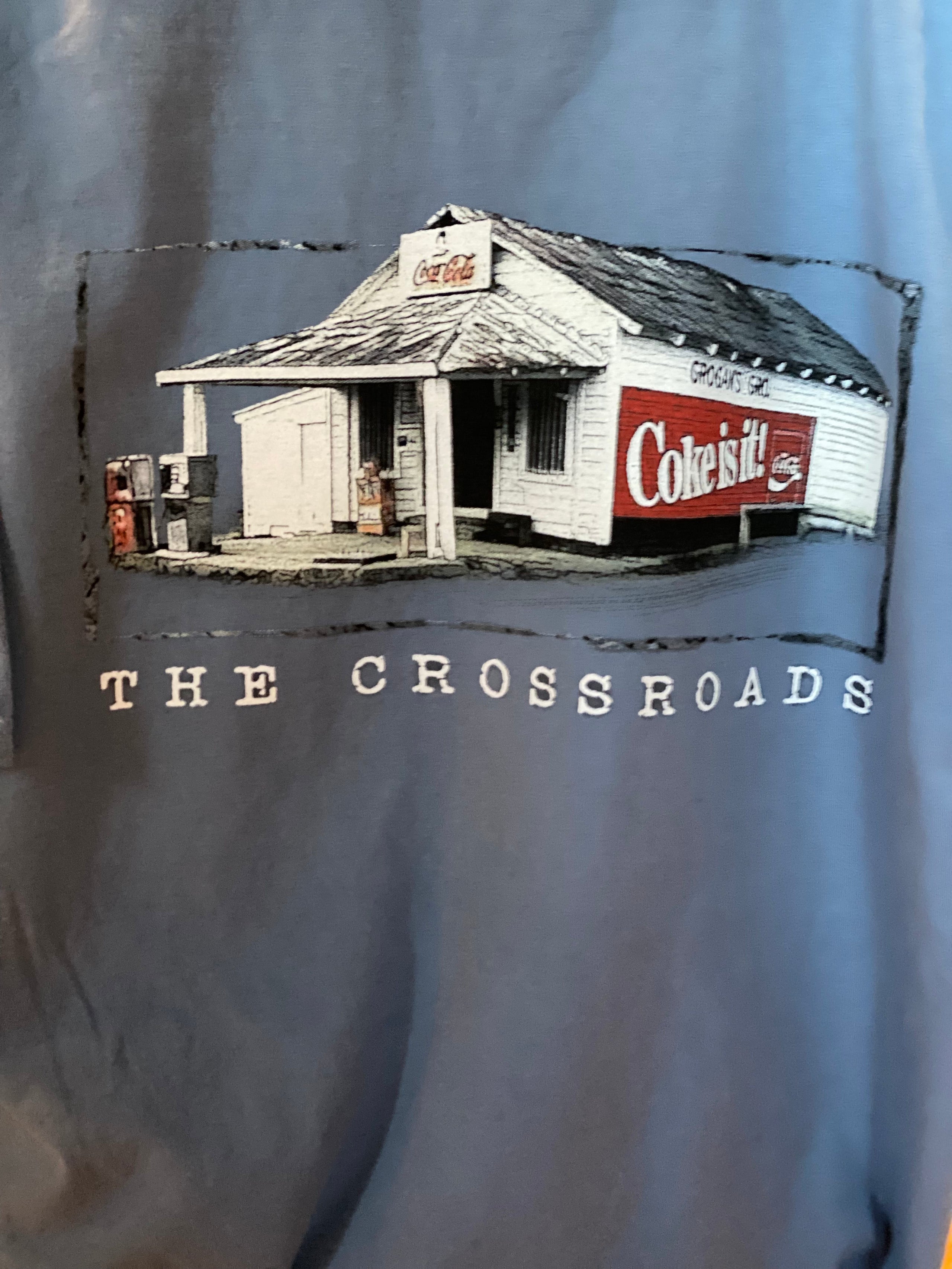 CrossRoads CrossRail Apparel & Tack