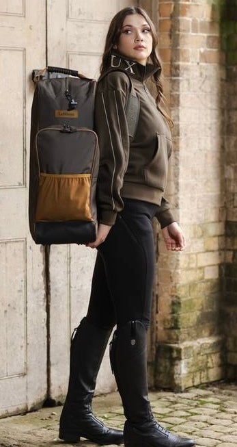 Boot Hat Bag Alpine By LeMieux CrossRail Apparel Tack