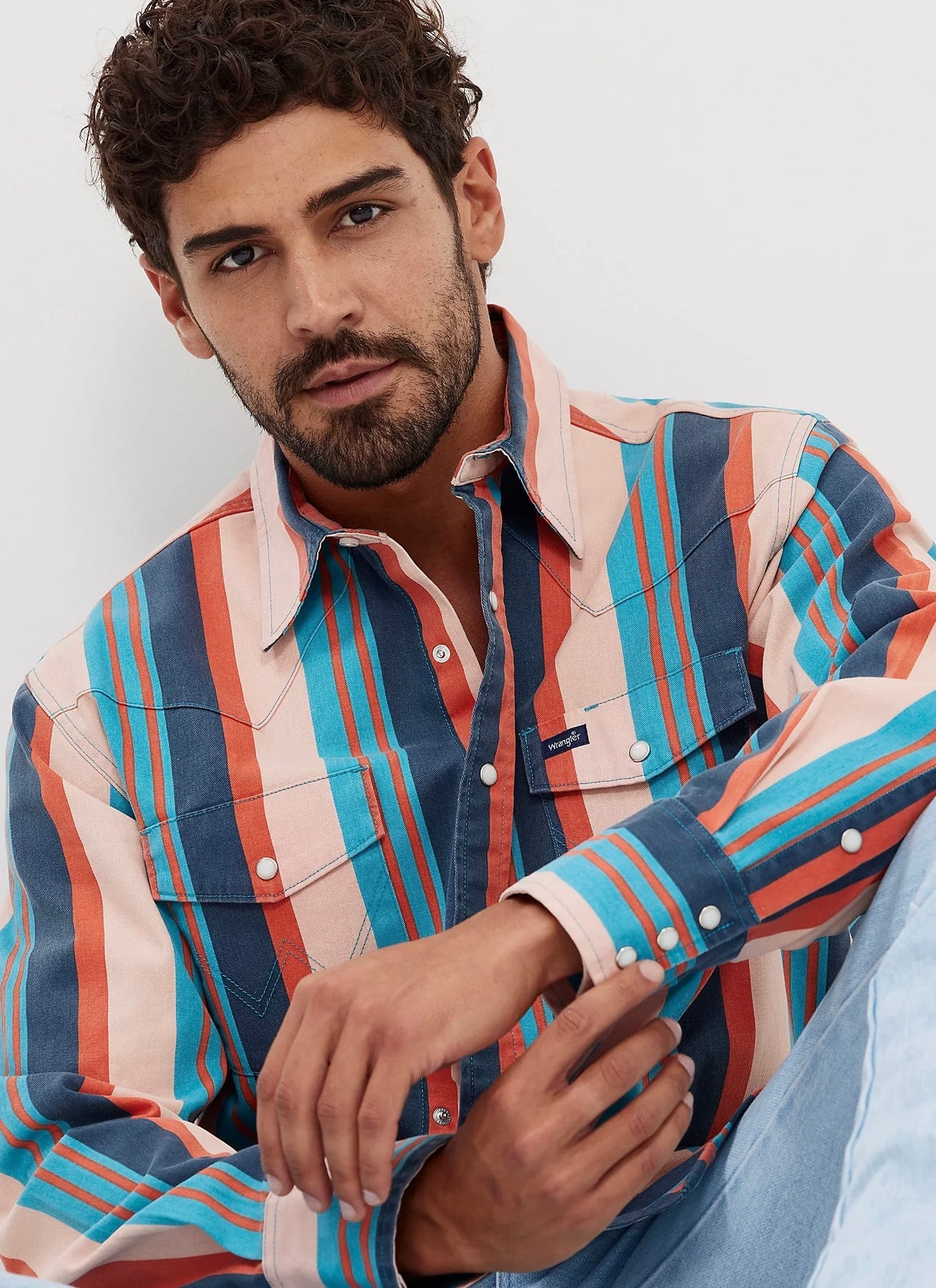 Vintage brushpopper shirts online