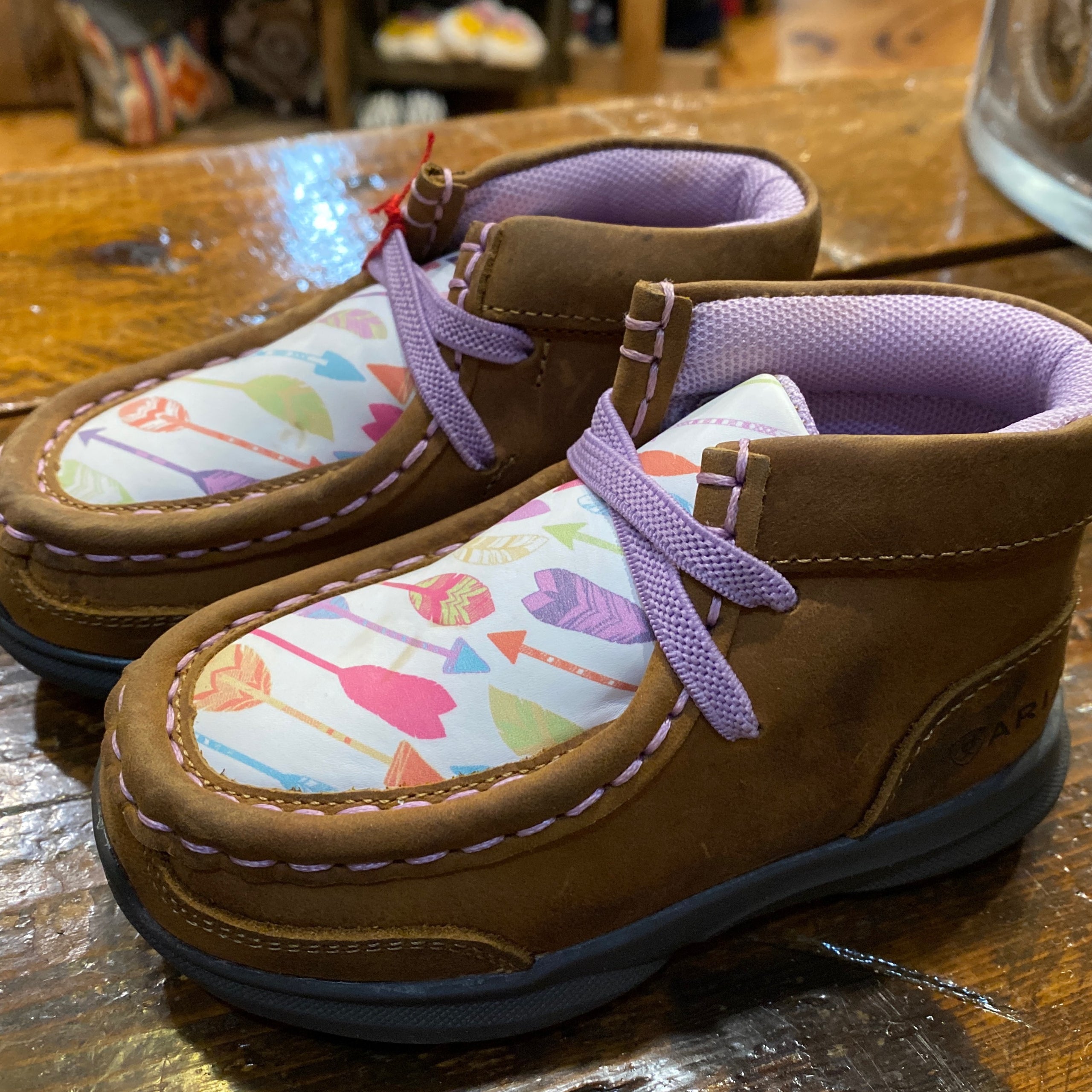 M F Western Kids Lil Stompers Addison